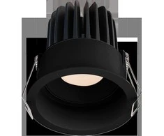 Lubinis šviestuvas FULL Įleidžiamas reguliuojamas LED šviestuvas ANGELO R1236, 15W, 3000K, 36°, garantija 10 metų