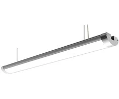 Lubinis šviestuvas Hermetinis šviestuvas 30W, 40W, 56W, 60W, IP65 - 40w - 4000 lm