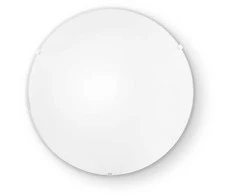 Lubinis šviestuvas Ideal Lux Ceiling lamp with 1 light SIMPLY, E27, baltas