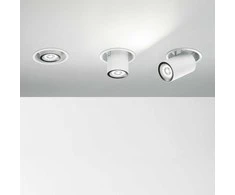 Lubinis šviestuvas KC Įleidžiams reguliuojamas LED šviestuvas SMART 12W, 60°, 3000K, garantija 10 metų