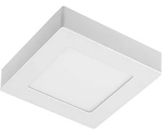 Lubinis šviestuvas Kvadratinė paviršinė LED panelė MATIS PLUS 7W, 13W, 19W, 24W - 24w - 4000k