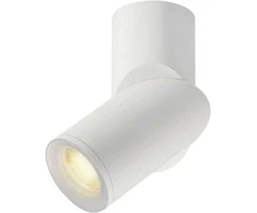 Lubinis šviestuvas LED paviršinis šviestuvas, pasukamas, 15W, 36°, 3000K