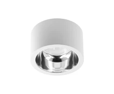 Lubinis šviestuvas LED šviestuvas paviršinis KARIS CCT, 18W, 25W, keičiama šviesos spalva (3000/4000/6500K), IP44 - 18w