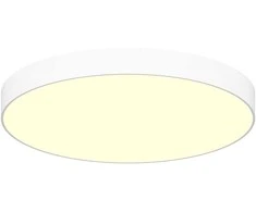 Lubinis šviestuvas Lubinis LED šviestuvas Concise 60W, Ø600mm, Baltas, dimeriuojamas