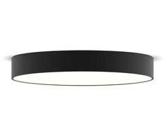 Lubinis šviestuvas Lubinis LED šviestuvas Concise 48W, Ø450mm, Juodas, dimeriuojamas
