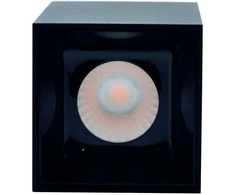 Lubinis šviestuvas Lubinis LED šviestuvas 12W, 3000K, juodas