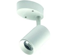 Lubinis šviestuvas Lubinis LED šviestuvas 7W, 3000K, baltas