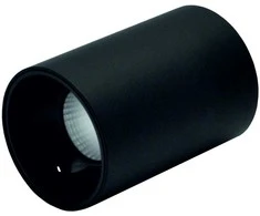 Lubinis šviestuvas Lubinis LED šviestuvas 15W, 3000K, juodas