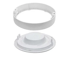 Lubinis šviestuvas Rėmelis virštinkiniam montavimui 20W LED šviestuvams VLT