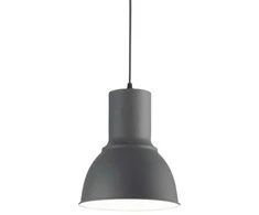 Pakabinamas šviestuvas Ideal Lux Suspended lamp with 1 light BREEZE, E27, juodas