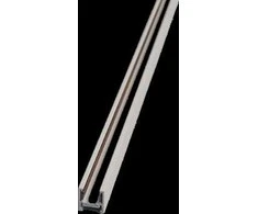 Pakabinamas šviestuvas KING Magnetinis bėgelis paviršinis / pakabinamas baltas SM 1000mm
