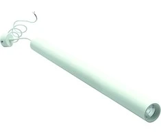 Pakabinamas šviestuvas Lubinis/pakabinamas LED šviestuvas 700mm, 10W, 3000K, baltas