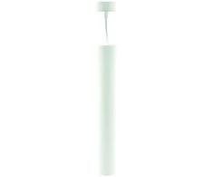 Pakabinamas šviestuvas Lubinis/pakabinamas LED šviestuvas 400mm, 10W, 3000K, baltas