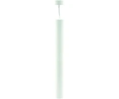Pakabinamas šviestuvas Lubinis/pakabinamas LED šviestuvas 600mm, 10W, 3000K, baltas