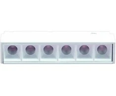 Pakabinamas šviestuvas Magnetinis šviestuvas 6W, dimeriuojamas, keičiama CCT spalva, valdomas “Tuya smart” programėle ar nuotolinio valdymo pultu