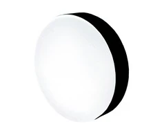 Pakabinamas šviestuvas Paviršinis / pakabinamas ant trosų apvalus LED šviestuvas 70W Juodas