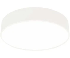 Pakabinamas šviestuvas Paviršinis / pakabinamas ant trosų apvalus LED šviestuvas 40W Baltas