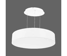 Pakabinamas šviestuvas Paviršinis / pakabinamas ant trosų apvalus LED šviestuvas 70W Baltas