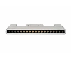 Pakabinamas šviestuvas Voltmann Magnetinis šviestuvas 18W DIM, CCT 3000-6000K, valdomas “Tuya smart” programėle ar nuotolinio valdymo pultu
