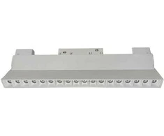 Pakabinamas šviestuvas Voltmann Smart One Group Magnetinis šviestuvas 18W DIM, CCT 3000-6000K, valdomas pulteliu