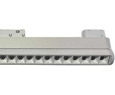 Pakabinamas šviestuvas Voltmann Smart One Group Magnetinis šviestuvas 24W DIM, CCT 3000-6000K, valdomas pulteliu