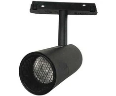 Pakabinamas šviestuvas Voltmann Smart One Group Magnetinis šviestuvas 10W DIM, CCT 3000-6000K, valdomas pulteliu