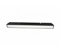 Pakabinamas šviestuvas Voltmann Magnetinis šviestuvas 10W DIM, CCT 3000-6000K, valdomas “Tuya smart” programėle ar nuotolinio valdymo pultu