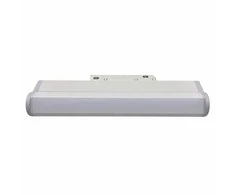 Pakabinamas šviestuvas Voltmann Magnetinis šviestuvas 12W DIM, CCT 3000-6000K, valdomas “Tuya smart” programėle ar nuotolinio valdymo pultu