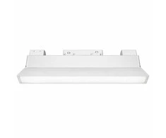 Pakabinamas šviestuvas Voltmann Magnetinis šviestuvas 18W DIM, CCT 3000-6000K, valdomas “Tuya smart” programėle ar nuotolinio valdymo pultu