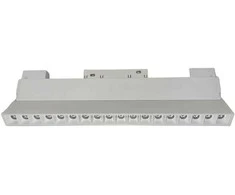 Pakabinamas šviestuvas Voltmann Smart One Group Magnetinis šviestuvas 18W DIM, CCT 3000-6000K, valdomas pulteliu