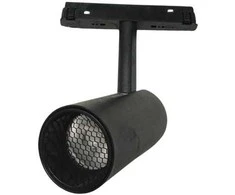 Pakabinamas šviestuvas Voltmann Smart One Group Magnetinis šviestuvas 10W DIM, CCT 3000-6000K, valdomas pulteliu