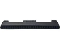 Pakabinamas šviestuvas Voltmann Smart One Group Magnetinis šviestuvas 24W DIM, CCT 3000-6000K, valdomas pulteliu