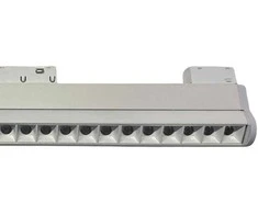 Pakabinamas šviestuvas Voltmann Smart One Group Magnetinis šviestuvas 24W DIM, CCT 3000-6000K, valdomas pulteliu