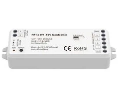 Radiobanginis 2.4GHz, 4 kanalų 0–10V valdiklis