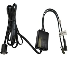 Sensorinis jungiklis nuo judesio 12-24V, 60-120W