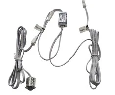 Sensorinis jungiklis nuo judesio 12-24V, 50-100W