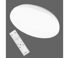 Sieninis šviestuvas Lubinis / Sieninis 72W LED šviestuvas su belaidžiu šviesos ryškumo, šviesos spektro, RGB reguliavimu