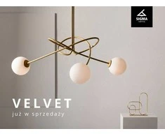 Sigma Lubinis šviestuvas Velvet 33356