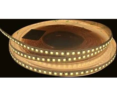 SMD LED juosta, 168D, 24V, 9,6W, 3000K, 8mm, A