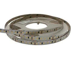SMD LED juosta, 168D, 24V, 9,6W, 4000K, 8mm, A