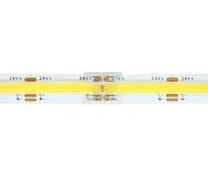 Sujungimas 3 kontaktų CCT LED juostoms 10mm