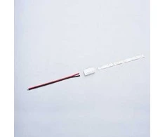 Sujungimas laidai - LED juosta 10mm