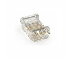 Sujungimas RGB LED juostoms 10mm