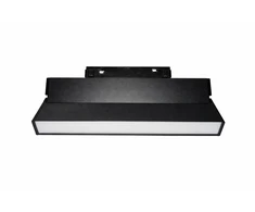 Voltmann Magnetinis šviestuvas 12W DIM, CCT 3000-6000K, valdomas “Tuya smart” programėle ar nuotolinio valdymo pultu