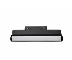 Voltmann Magnetinis šviestuvas 12W DIM, CCT 3000-6000K, valdomas “Tuya smart” programėle ar nuotolinio valdymo pultu