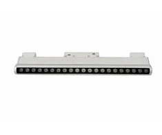 Voltmann Smart One Group Magnetinis šviestuvas 24W DIM, CCT 3000-6000K, valdomas pulteliu