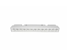 Voltmann Smart One Group Magnetinis šviestuvas 12W DIM, CCT 3000-6000K, valdomas pulteliu
