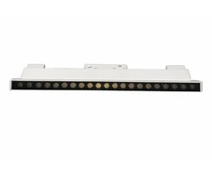 Voltmann Smart One Group Magnetinis šviestuvas 24W DIM, CCT 3000-6000K, valdomas pulteliu