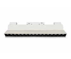 Voltmann Smart One Group Magnetinis šviestuvas 18W DIM, CCT 3000-6000K, valdomas pulteliu