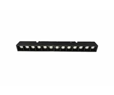 Voltmann Smart One Group Magnetinis šviestuvas 12W DIM, CCT 3000-6000K, valdomas pulteliu